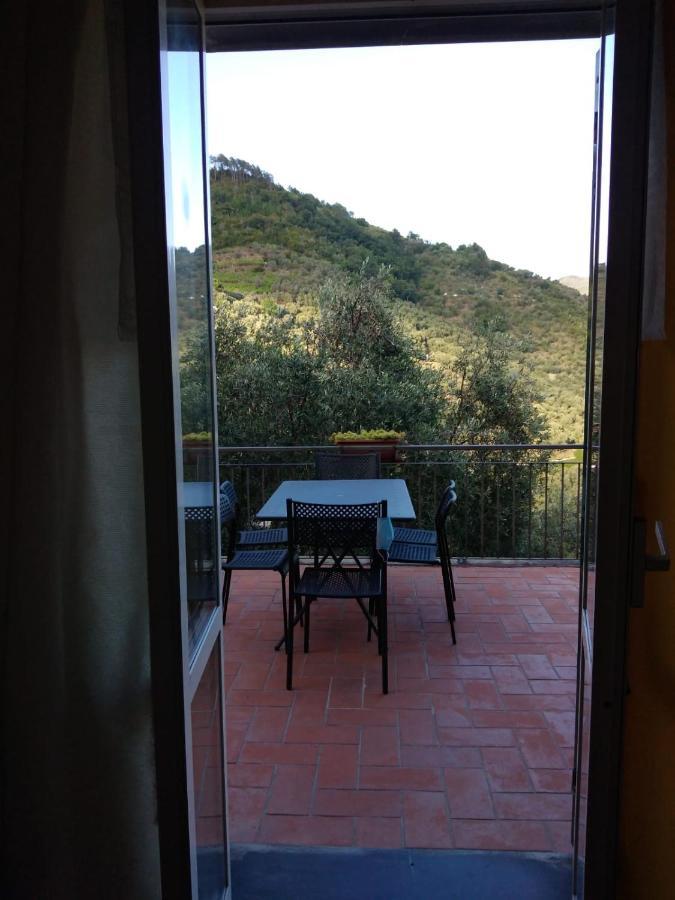 Appartamento Il Giglio Montale  Exterior foto
